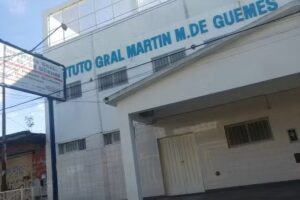 Instituto Gral M M Guemes secundario