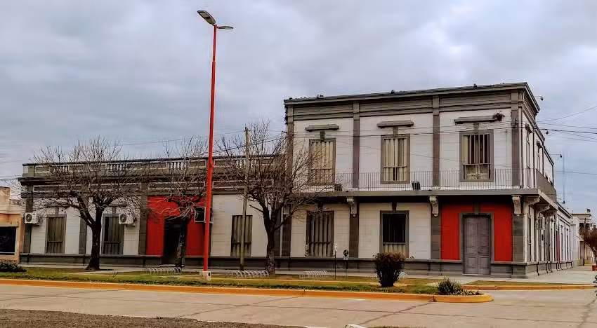 Instituto Gral San Martín Eempi 8069