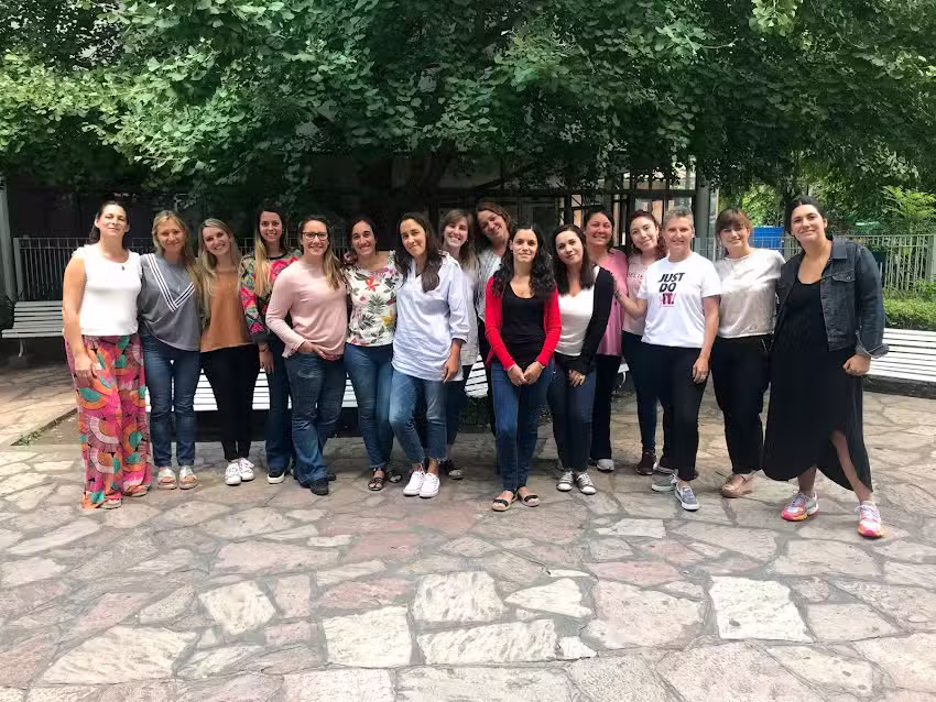 Instituto Grilli Monte Grande