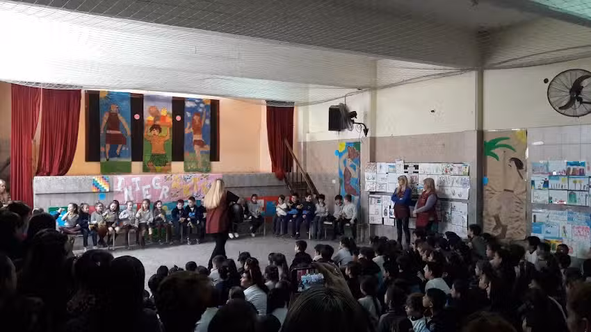 Instituto Gruta Nuestra Señora De Lourdes