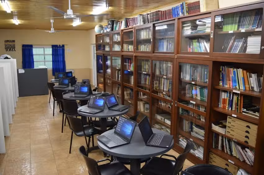 Instituto Inmaculada Concepción Nivel Secundario