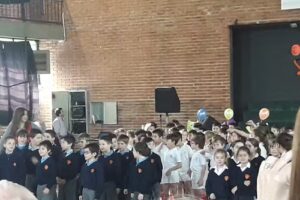 Instituto Jesús en el Huerto de los Olivos