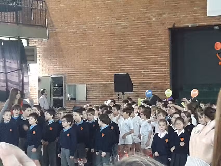 Instituto Jesús en el Huerto de los Olivos