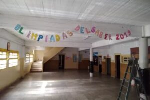 Instituto Jesus Maria JardínPrimaria y Secundaria