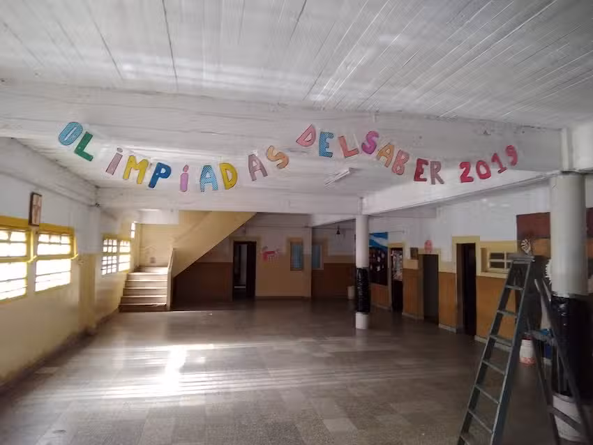 Instituto Jesus Maria JardínPrimaria y Secundaria