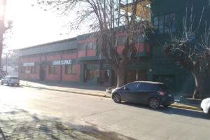 Instituto José C Paz