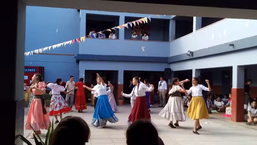 Instituto Jose Manuel Estrada Secundario