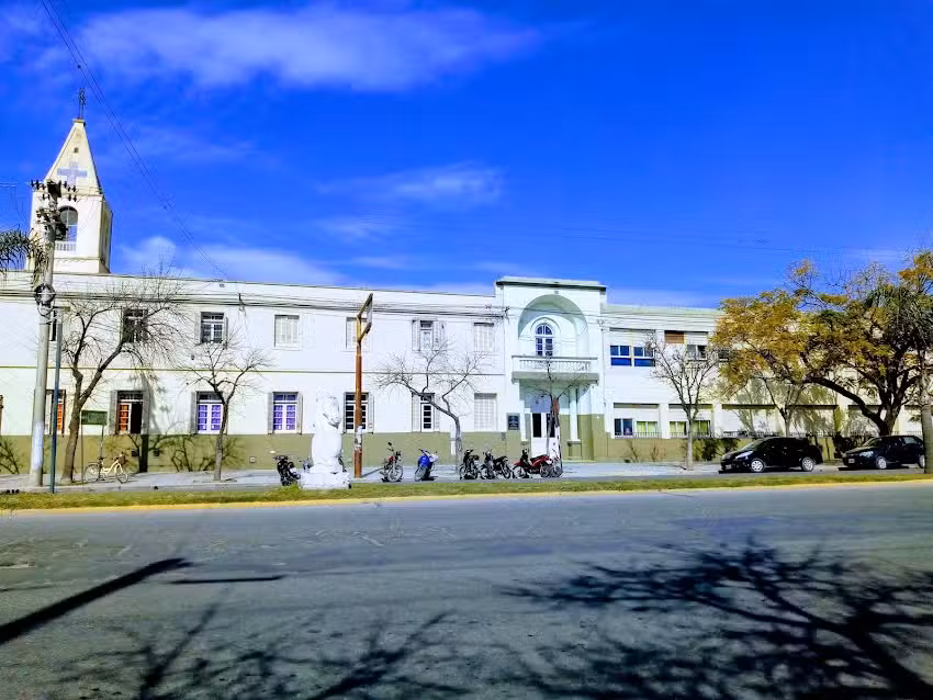 Instituto la Santisima Trinidad