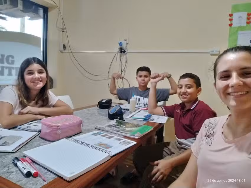 Instituto Lang Center