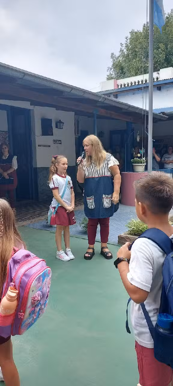 Instituto Las Heras Srl