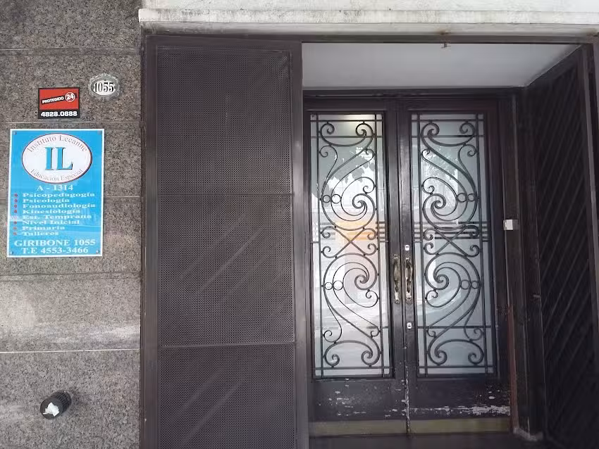 Instituto Lecanne Educación Especial