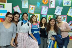 Instituto Manuel Belgrano Nivel Inicial