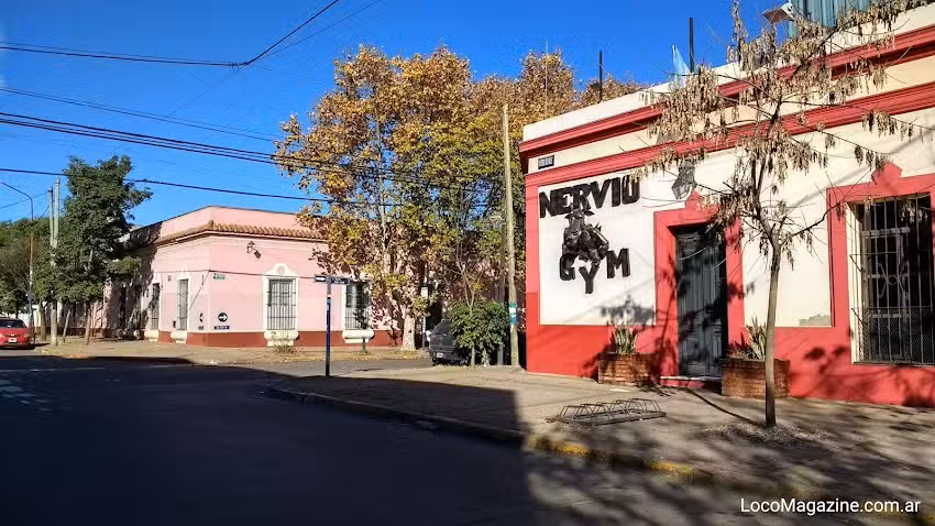 Instituto María de Luján Sierra