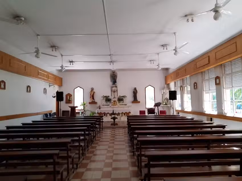 Instituto Maria Santísima de La Luz