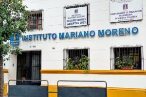 Instituto Mariano Moreno