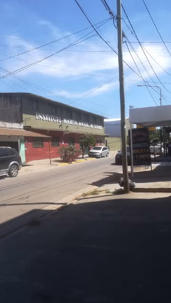 Instituto Martín Miguel de Güemes