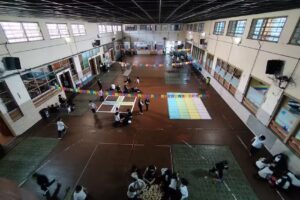 Instituto Medalla Milagrosa Nivel inicial primario y secundario