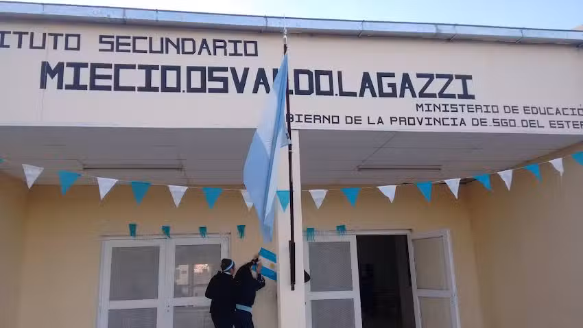 Instituto Miecio Osvaldo Lagazzi