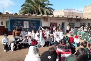 Instituto Modelo Paula Albarracin