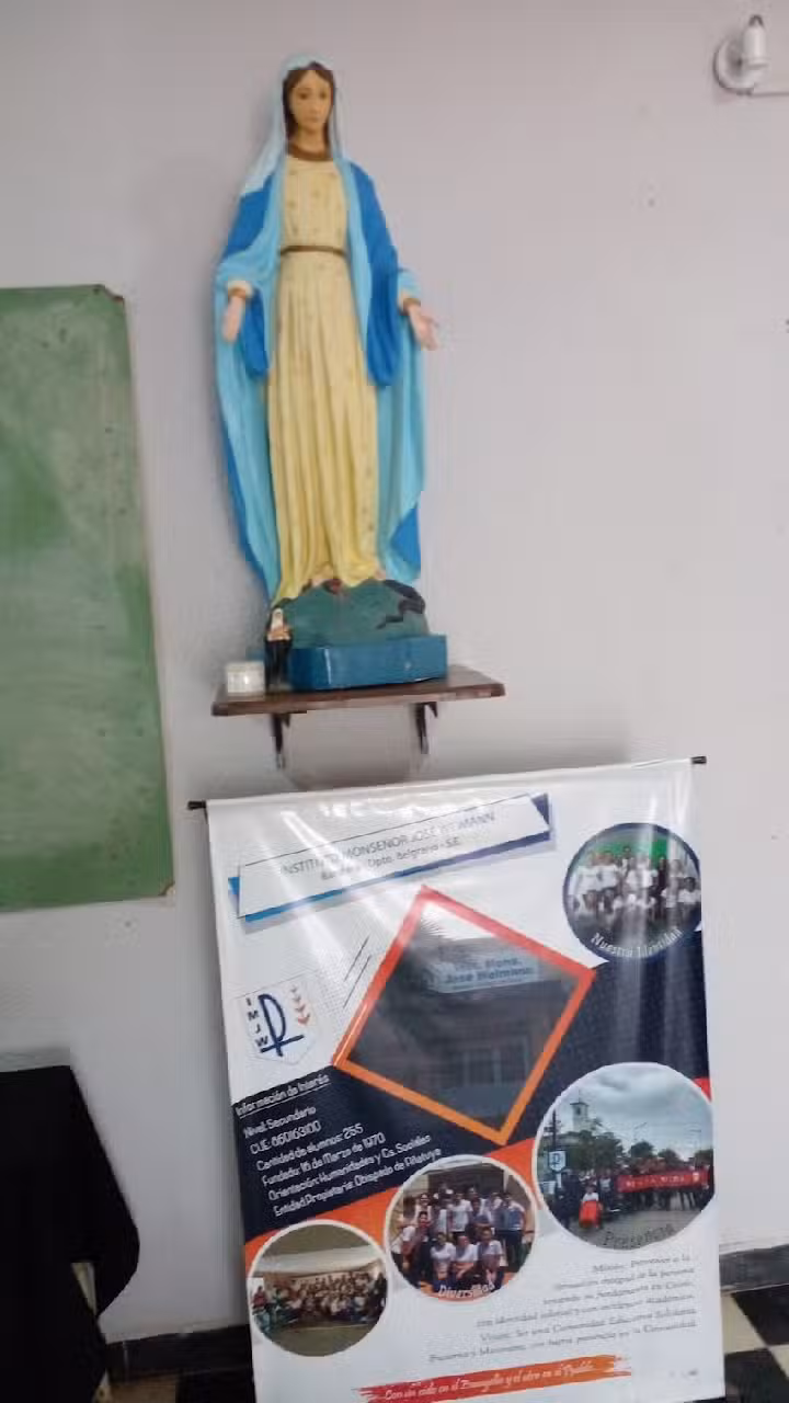 Instituto Monseñor Jose Weimann