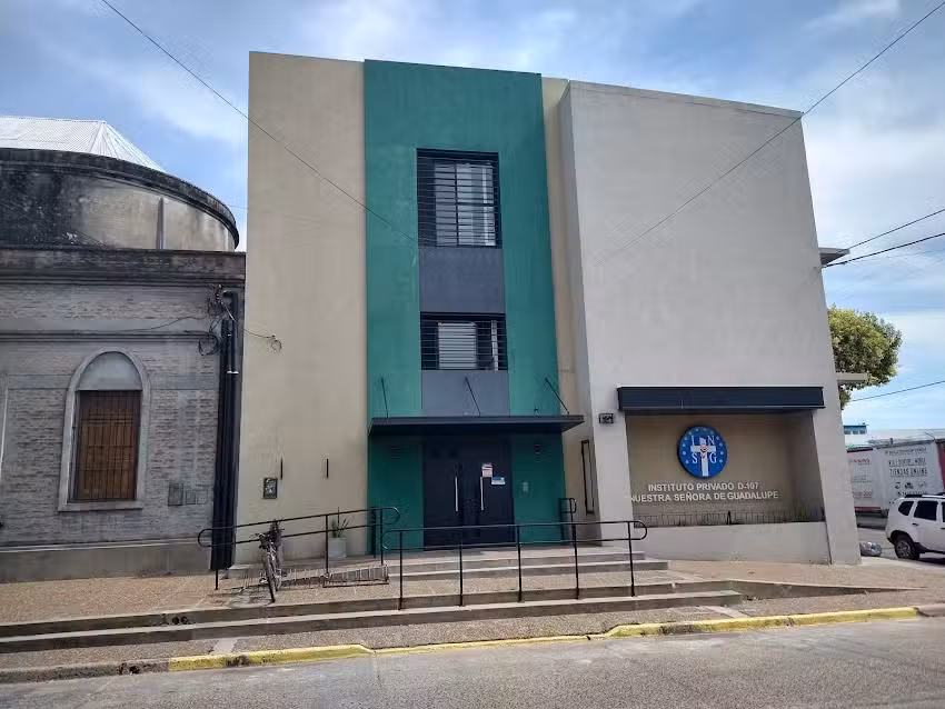 Instituto Nuestra Se ora Guadalupe