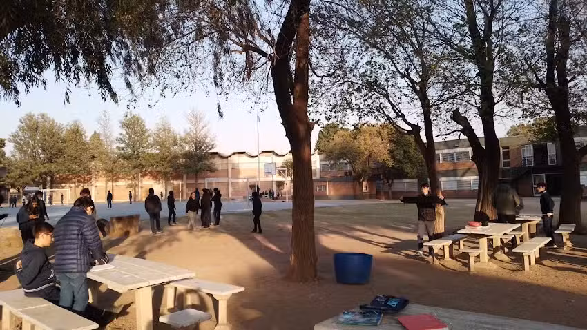 Instituto Nuestra Senora