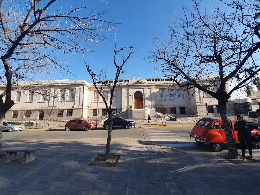 Instituto Nuestra Señora de la Misericordia