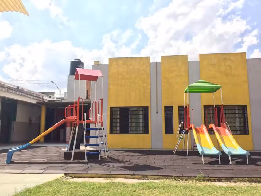 Instituto Parroquial Madre De Dios