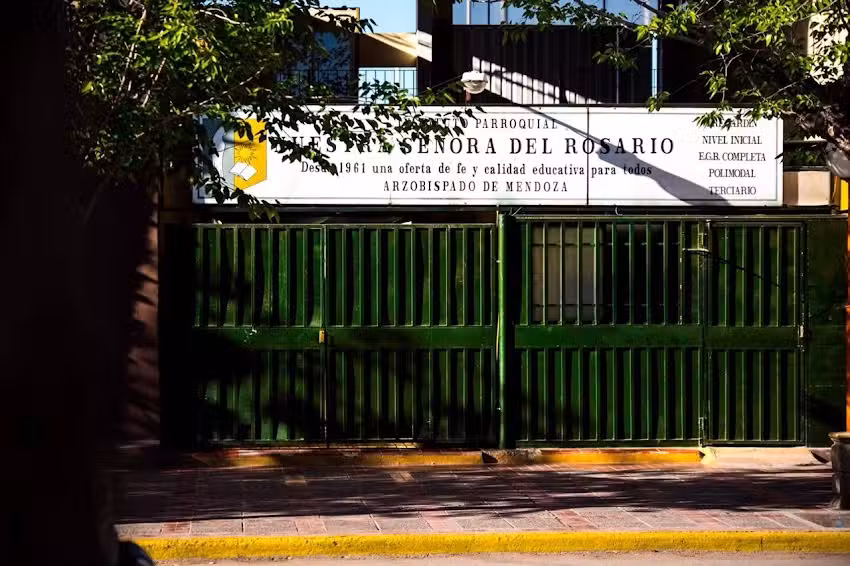 Instituto Parroquial Nuestra Señora del Rosario Lavalle