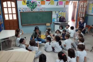 Instituto Parroquial Nuestra Señora del Valle