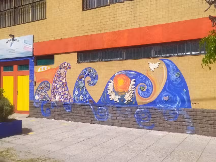 Instituto Parroquial Pablo Vi