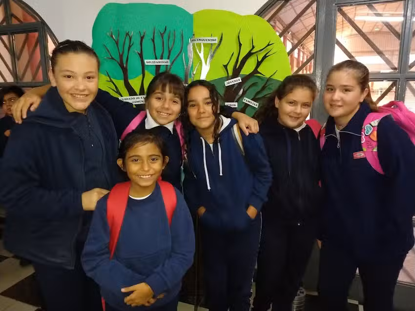 Instituto Parroquial Pio Xii