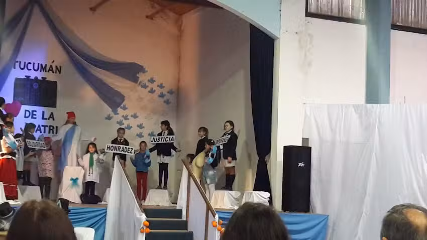 Instituto Parroquial Sagrada Familia