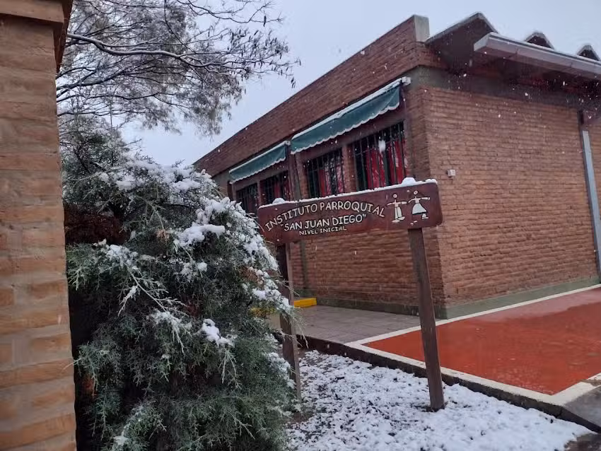 Instituto Parroquial San Juan Diego