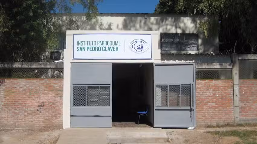 Instituto Parroquial San Pedro Claver