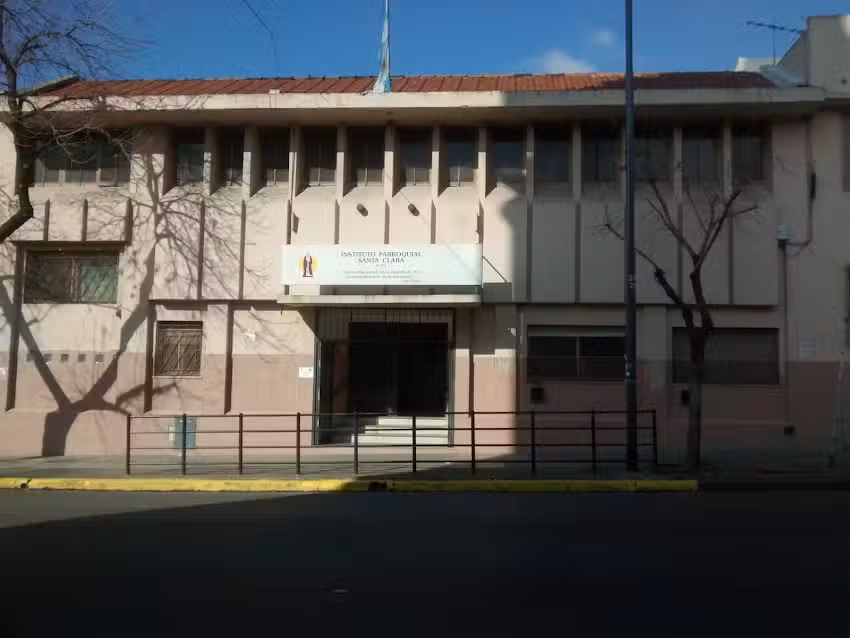 Instituto Parroquial Santa Clara