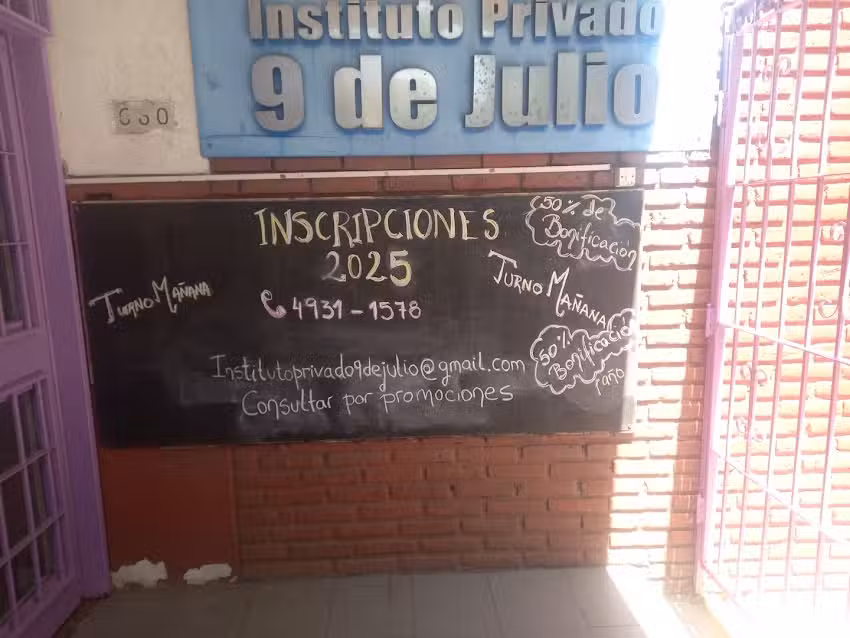 Instituto Privado 9 de Julio
