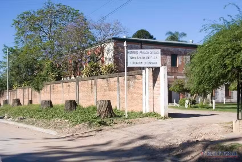 Instituto Privado Católico Ntra Sra de Itatí