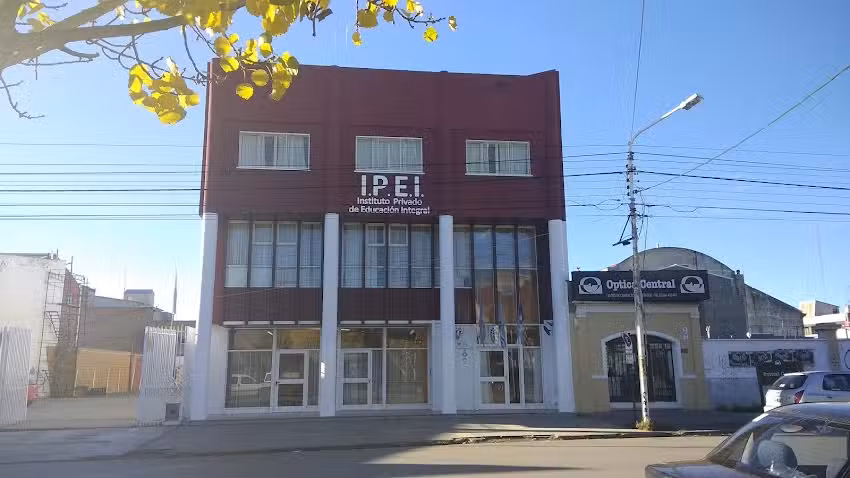 Instituto Privado de Educación Integral Ipei