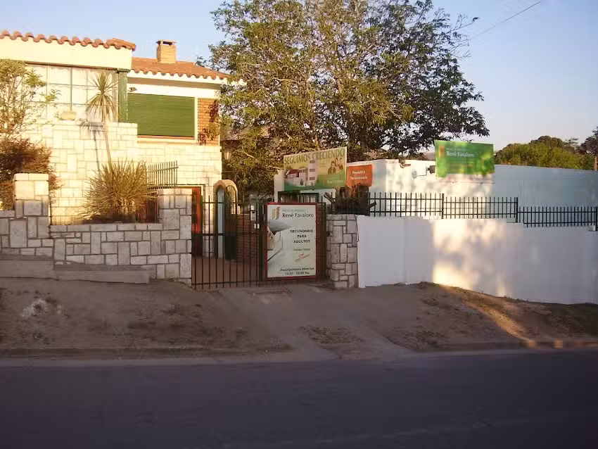 Instituto Privado Dr René Favaloro