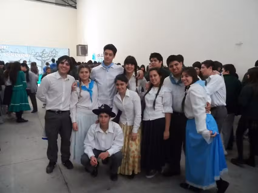 Instituto Profesora Gamba Secundario