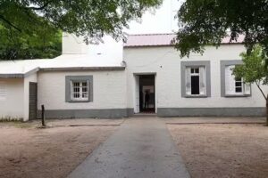 Instituto Provincial de Enseñanza Media Ipem N 224 Anexo de Gutemberg