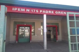 Instituto Provincial de Enseñanza Media Ipem Nº 175 Padre Grenón