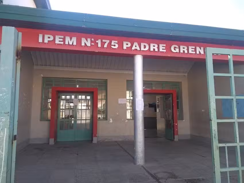 Instituto Provincial de Enseñanza Media Ipem Nº 175 Padre Grenón
