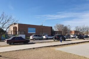 Instituto Provincial de Enseñanza Media Ipem Nº 338 Dr Salvador Mazza