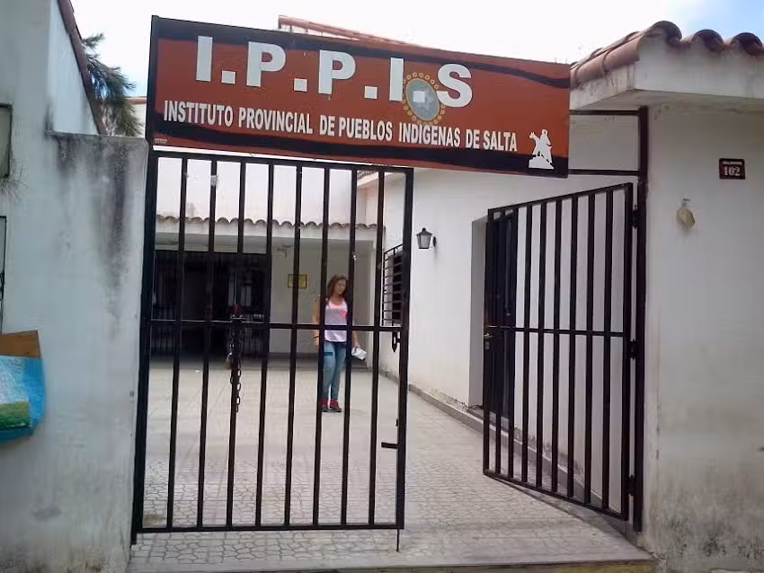 Instituto Provincial de Pueblos Indígenas de Salta