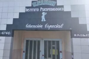 Instituto psicopedagógico de educación especial Ceirin