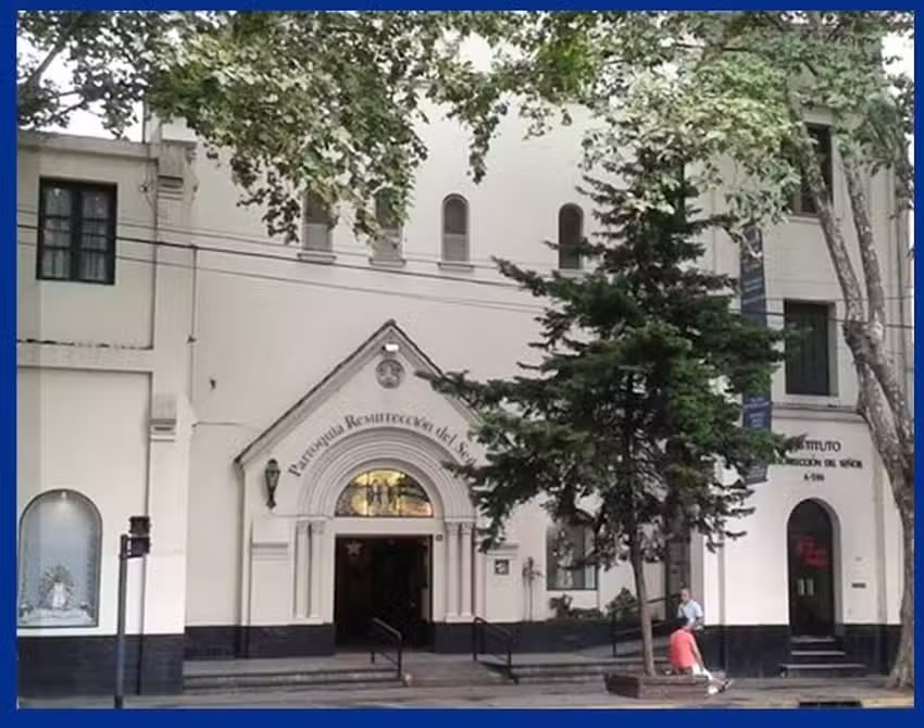 Instituto Resurrección del Señor
