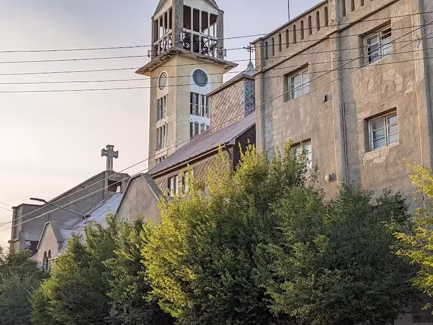 Instituto Salesiano San José