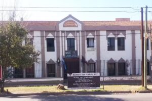Instituto San Andres N8225 Nivel Superior